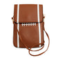 Football Cellphone Crossbody