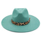 Turquoise Leopard Band Panama