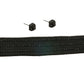 Metal Stoned Choker