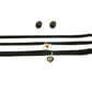 Evil Eye Layered Choker
