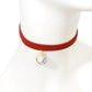 Dangle Stone Choker