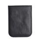 Black Fleur de Lis Beaded Phone Crossbody