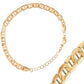 Mens Gold Mariner Bracelet