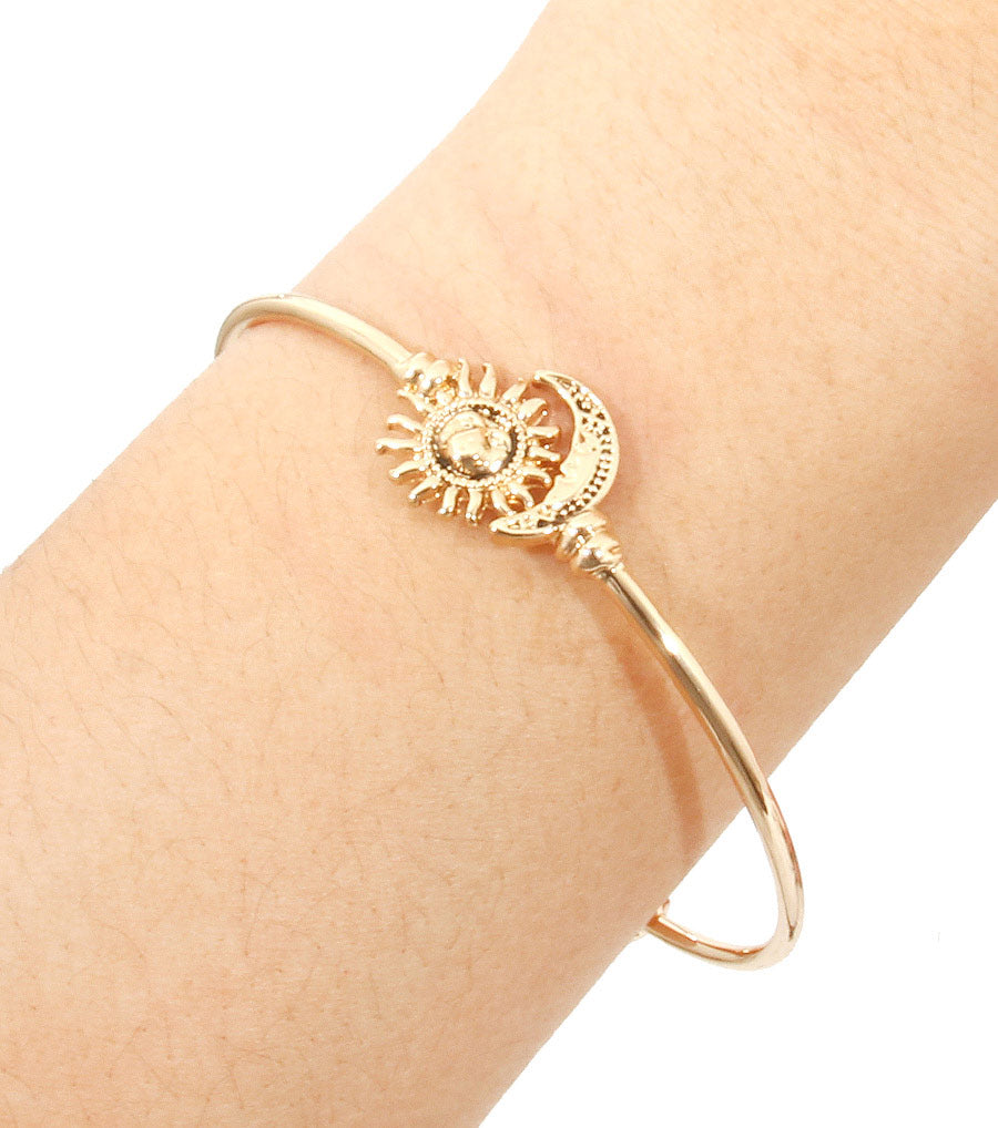 Sun Moon Bracelet