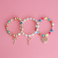 3 Strand Multi Love Bracelets