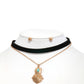 Suede Choker