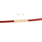 Suede Choker