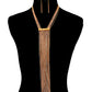 Tassel Chain Necklace Set