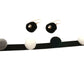 Pom Pom Choker Set