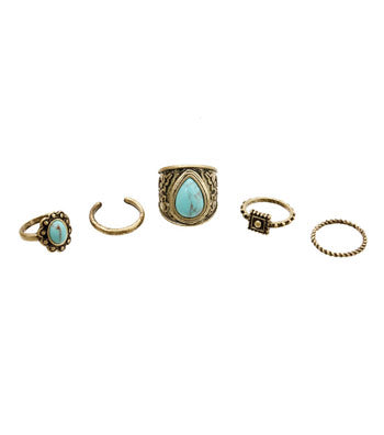 Antique Ring Set