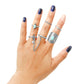Antique Ring Set