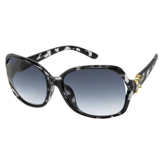 Retro Black Tortoise Sunglasses