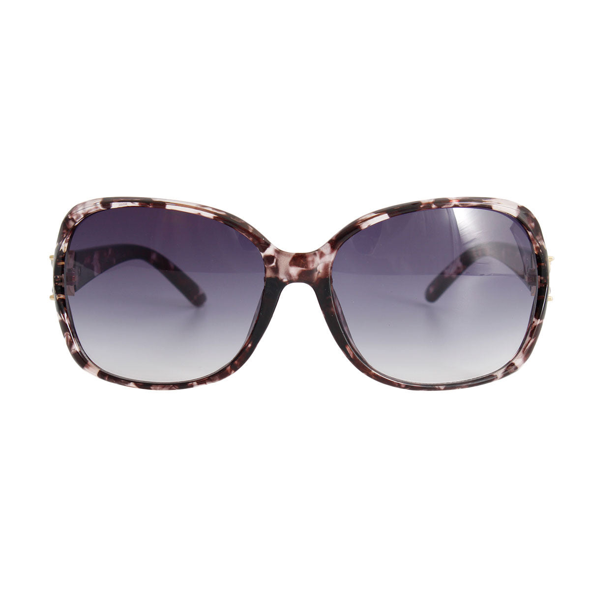 Retro Black Tortoise Sunglasses