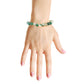 Green Stone 8mm Bracelet