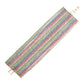 21 Line Multi Color Rhinestone Bracelet