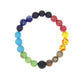 8mm Color Therapy Stone Bracelet