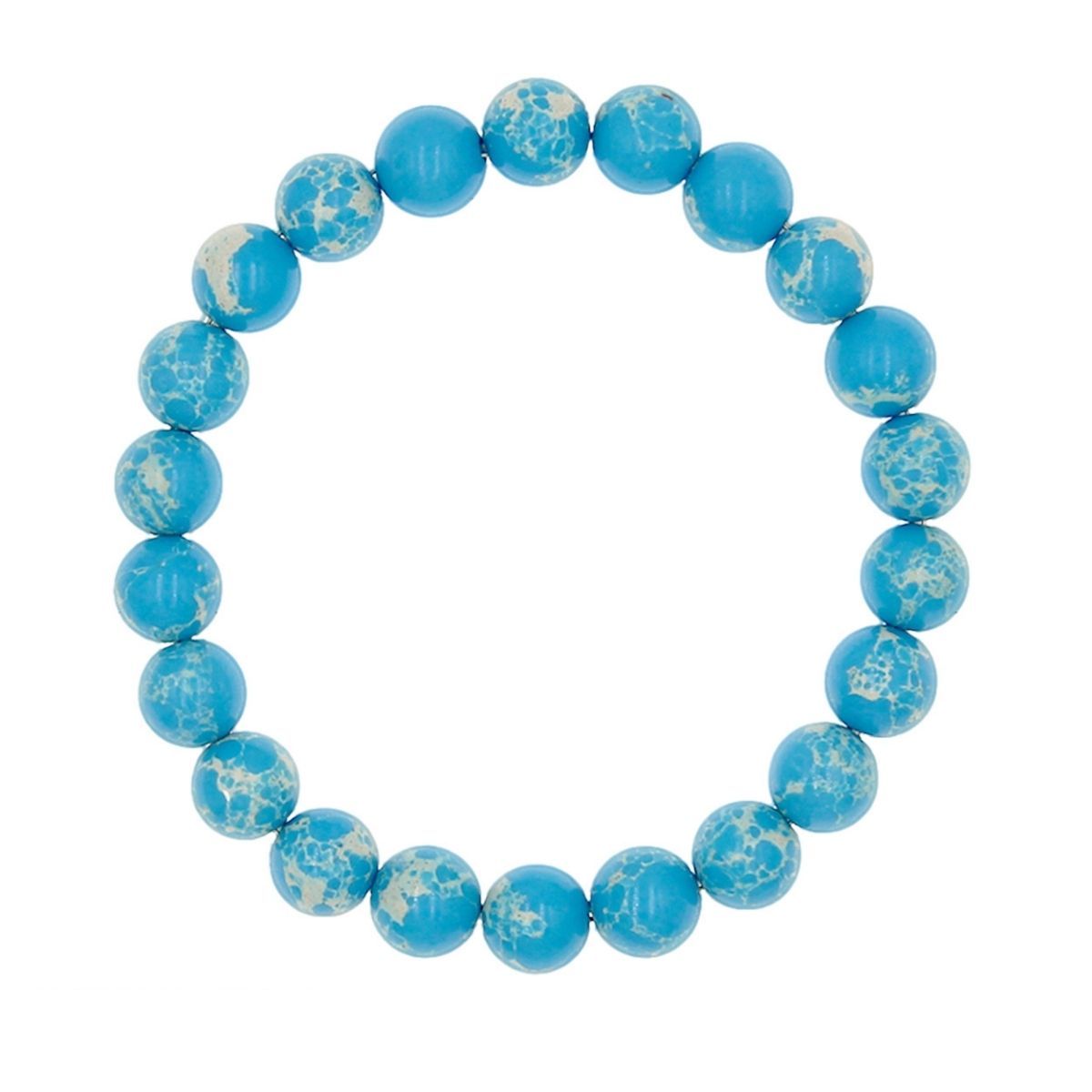 8mm Aqua Therapy Bracelet