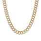 Gold Iced Chunky Cuban Chain