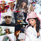 Bucket Fashion Hat