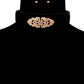 Velvet Stoned Choker
