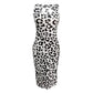 Leopard XXL Cami Bodycon Dress