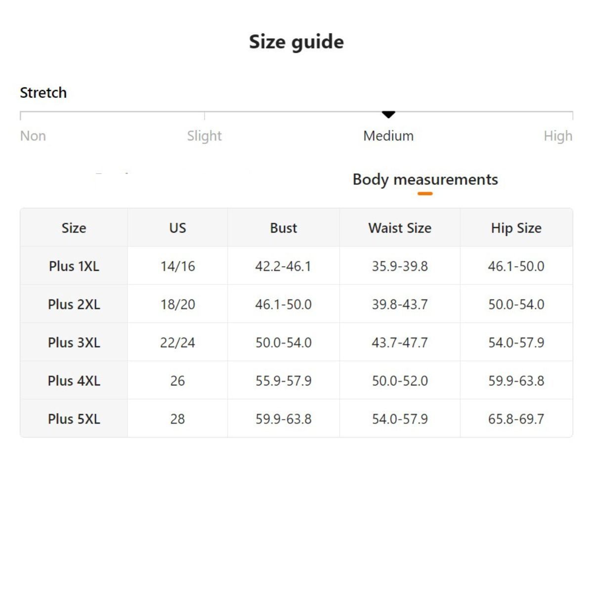 Ombre 2XL Cami Dress