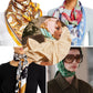 Tribal Print Head Wrap