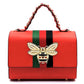 Red Bee Boxy Satchel Designer Set
