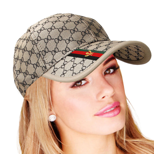 Designer Print Baseball Cap